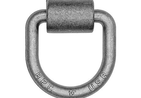 D-ring 5/8 W/brk
