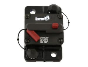 Circuit Breaker 150amp Manual Trip