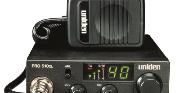Cb Radio Uniden (Compact)