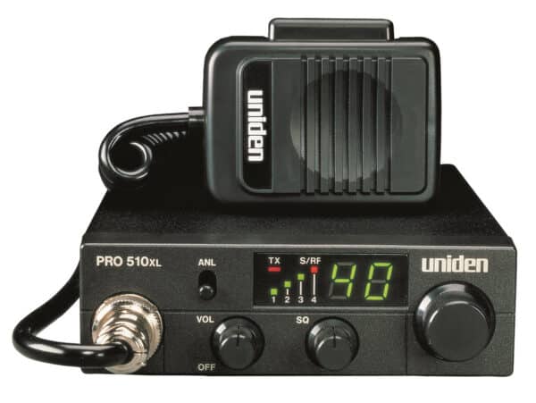 Cb Radio Uniden (Compact)