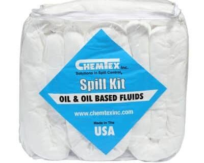 Oil Spill Kit (Plastic Bag)