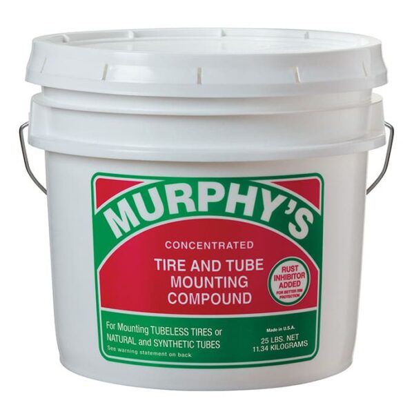 25lb Tire Mounting Compound