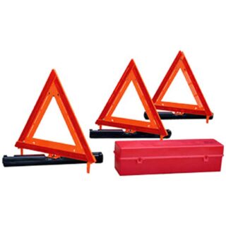 Safety Triangles